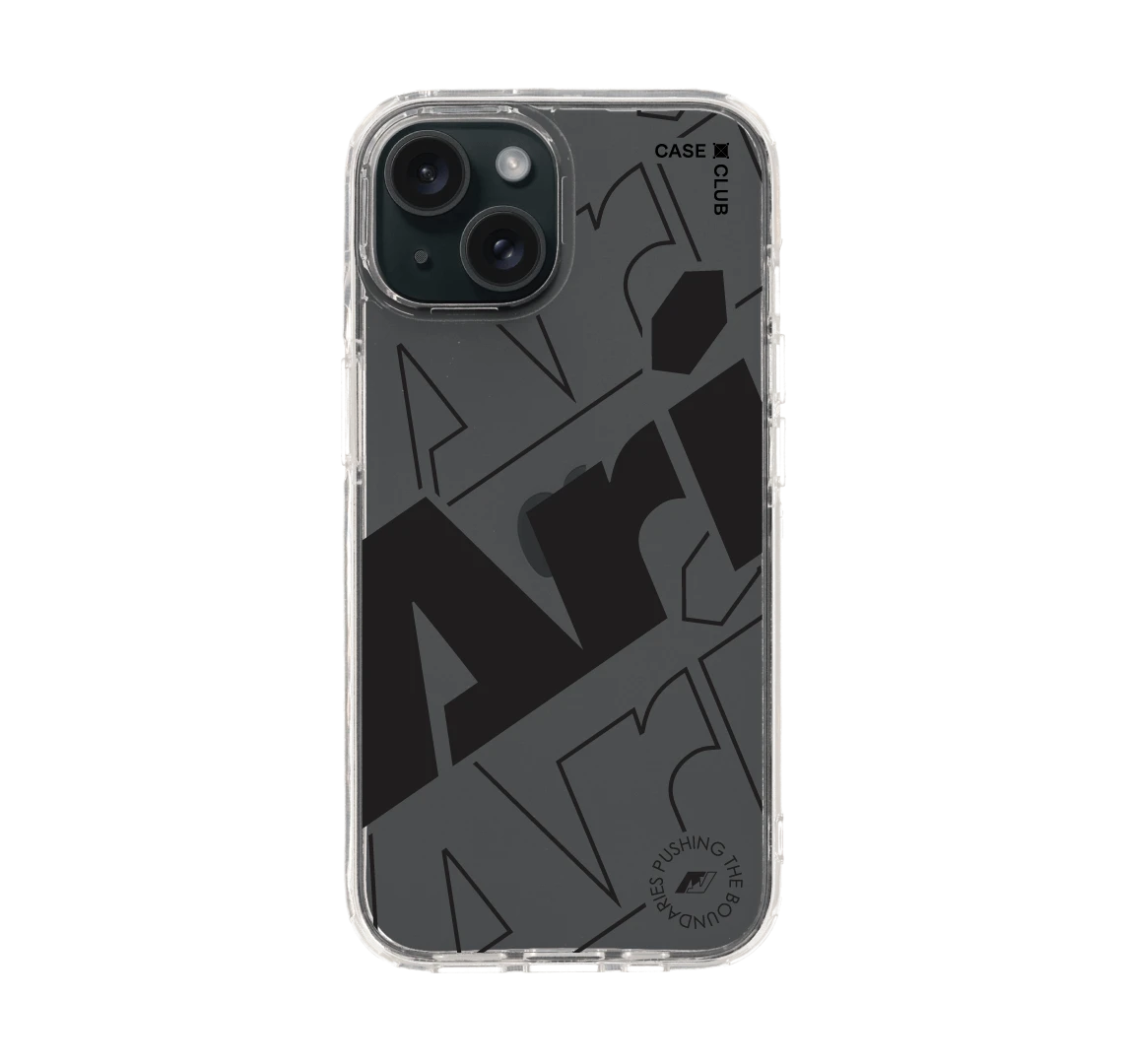 ari logomania black